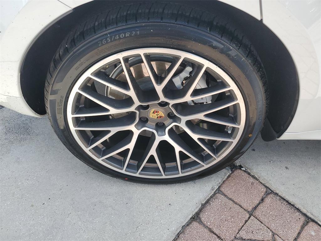 used 2020 Porsche Macan car, priced at $49,999
