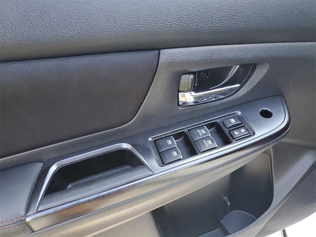 used 2019 Subaru WRX car, priced at $20,599