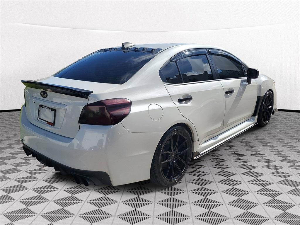 used 2019 Subaru WRX car, priced at $20,599