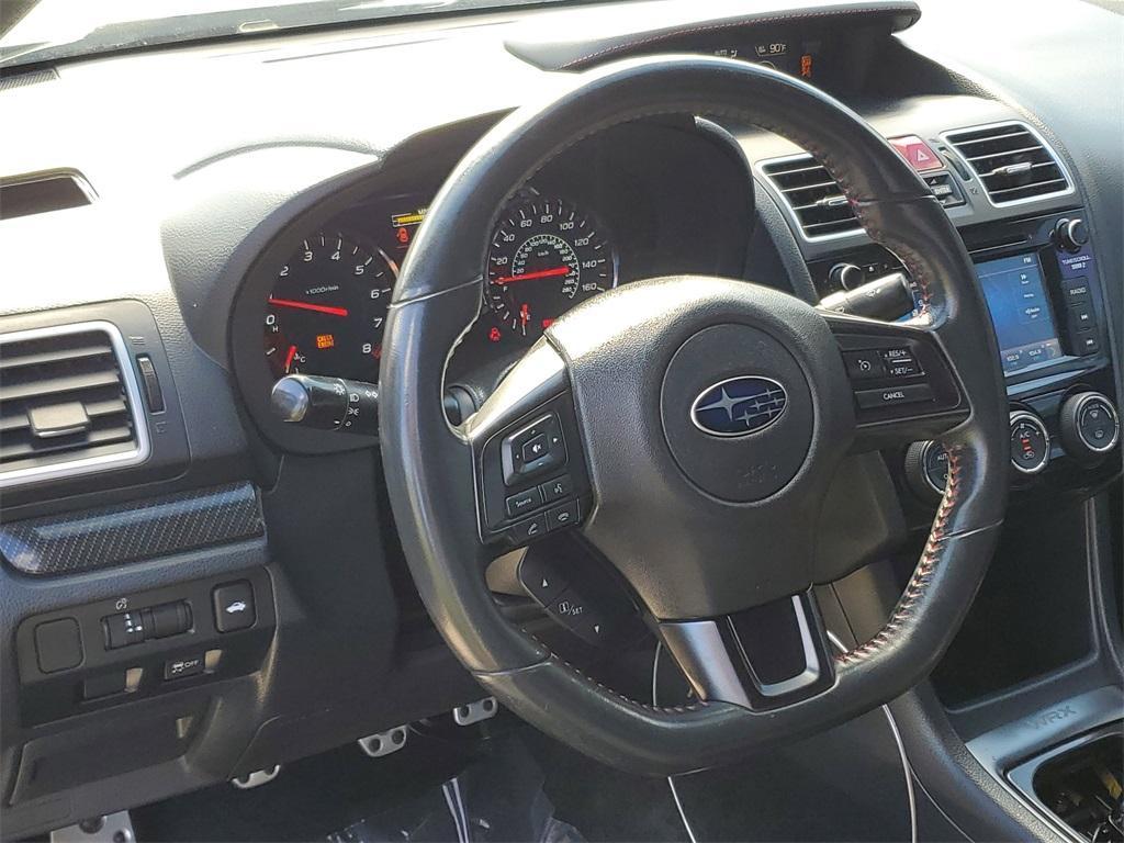 used 2019 Subaru WRX car, priced at $20,599