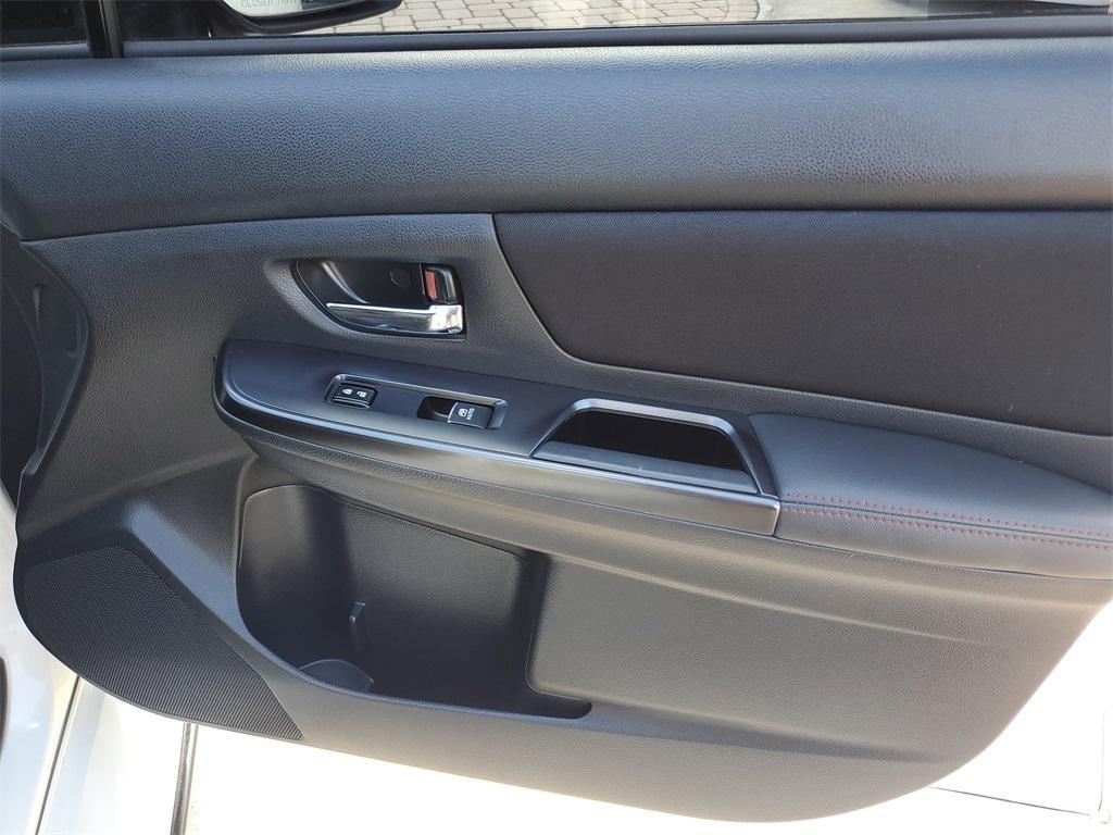 used 2019 Subaru WRX car, priced at $20,599