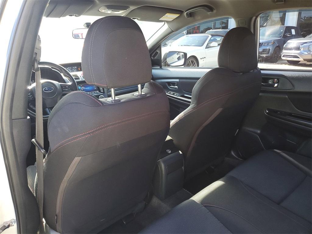 used 2019 Subaru WRX car, priced at $20,599
