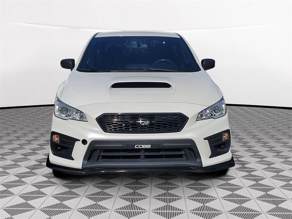 used 2019 Subaru WRX car, priced at $20,599