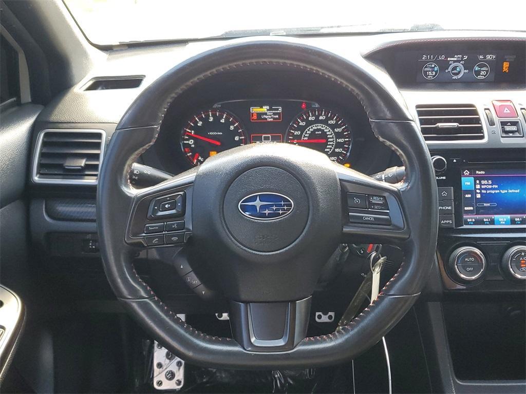 used 2019 Subaru WRX car, priced at $20,599