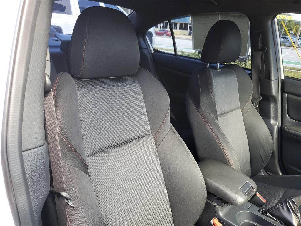 used 2019 Subaru WRX car, priced at $20,599