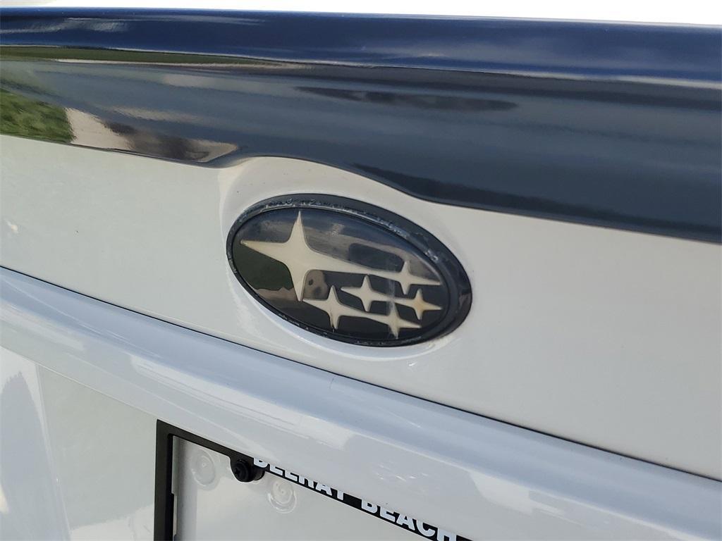 used 2019 Subaru WRX car, priced at $20,599