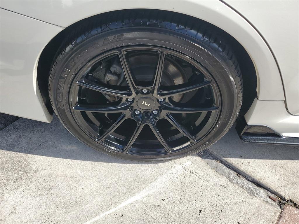 used 2019 Subaru WRX car, priced at $20,599