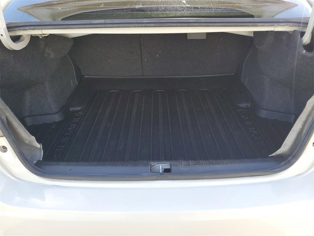 used 2019 Subaru WRX car, priced at $20,599