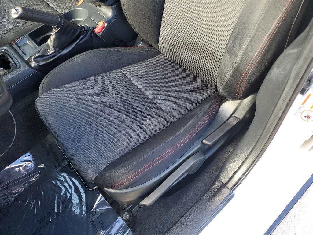 used 2019 Subaru WRX car, priced at $20,599