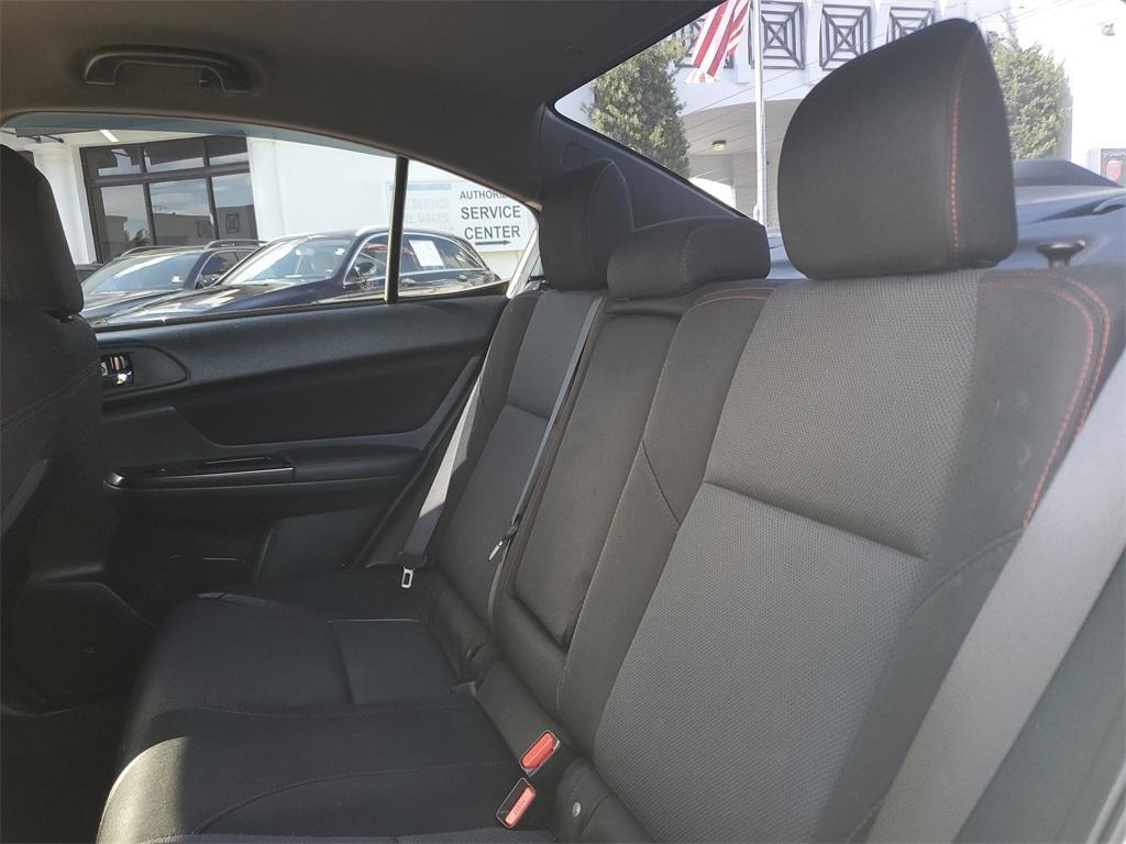 used 2019 Subaru WRX car, priced at $20,599