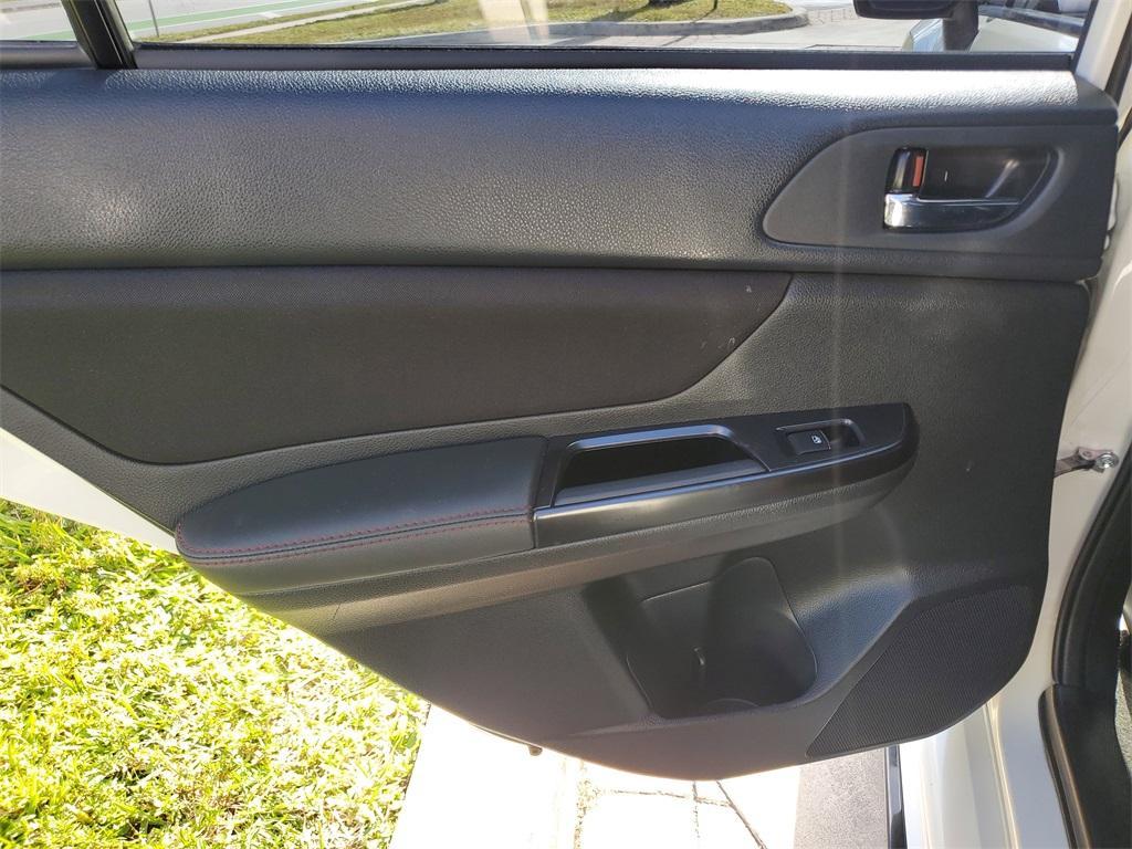 used 2019 Subaru WRX car, priced at $20,599