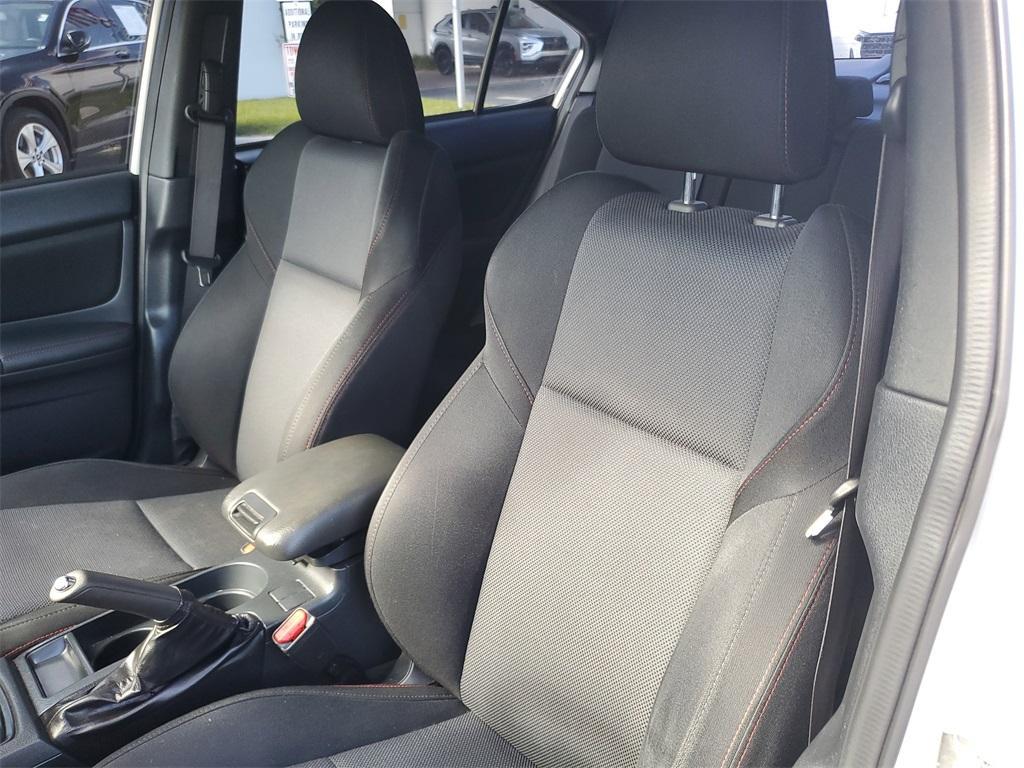 used 2019 Subaru WRX car, priced at $20,599