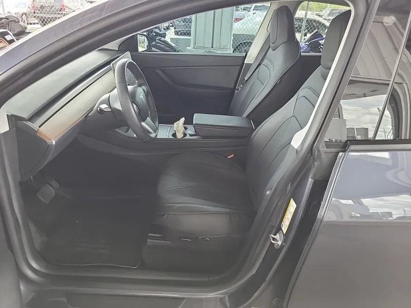 used 2021 Tesla Model Y car, priced at $20,999