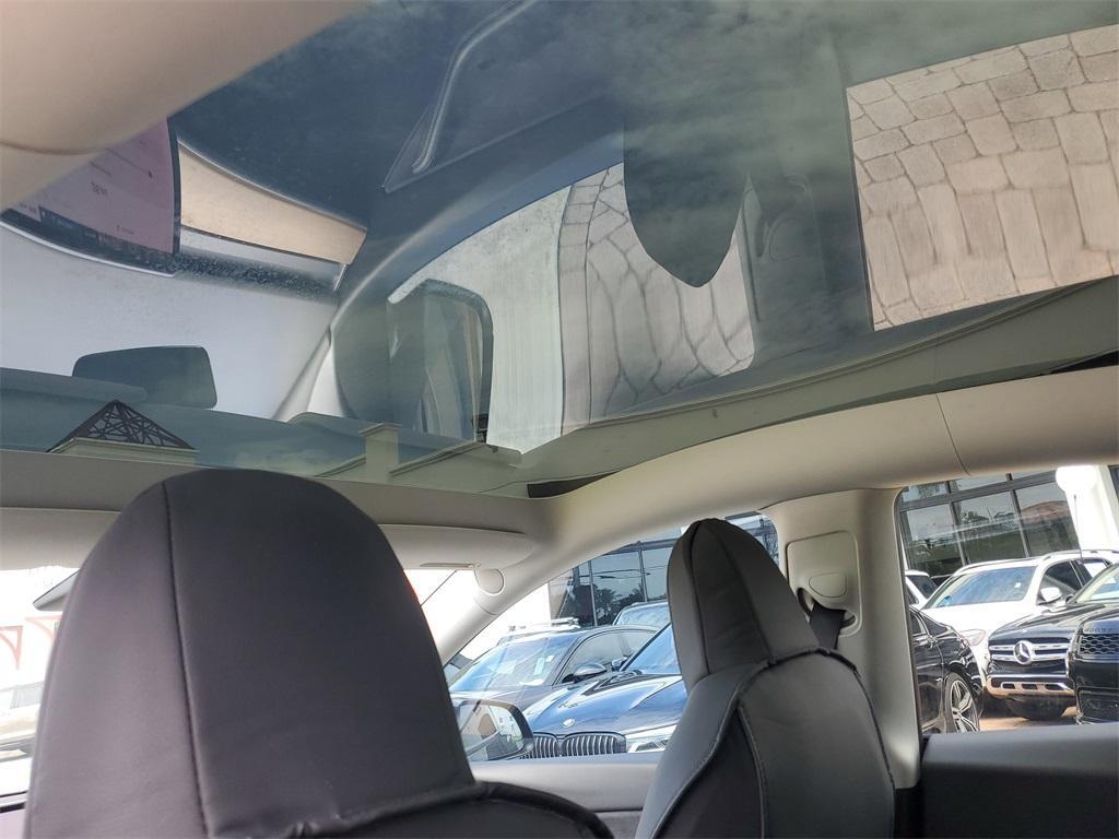 used 2021 Tesla Model Y car, priced at $20,999