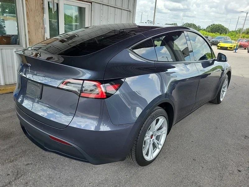 used 2021 Tesla Model Y car, priced at $20,999