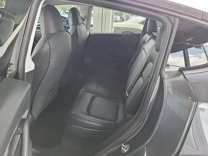 used 2021 Tesla Model Y car, priced at $20,999