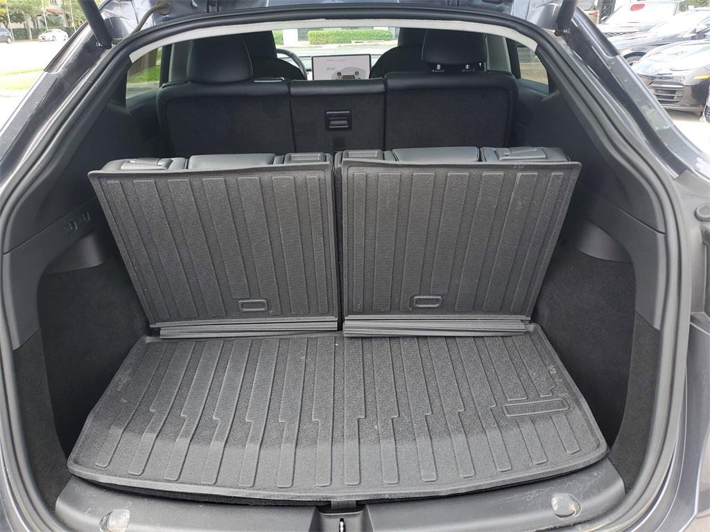 used 2021 Tesla Model Y car, priced at $20,999