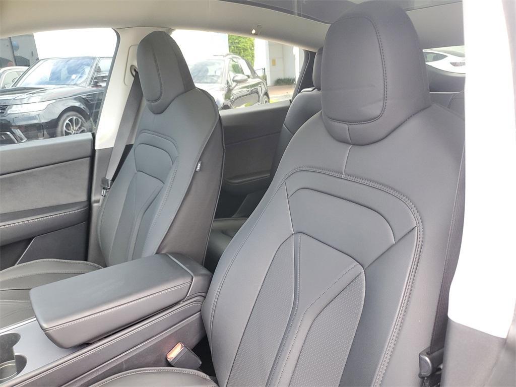 used 2021 Tesla Model Y car, priced at $20,999