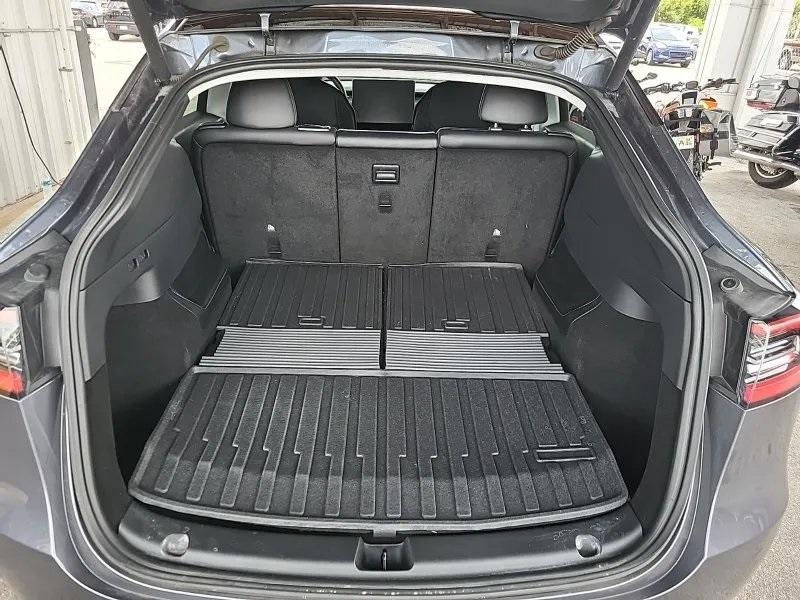 used 2021 Tesla Model Y car, priced at $20,999