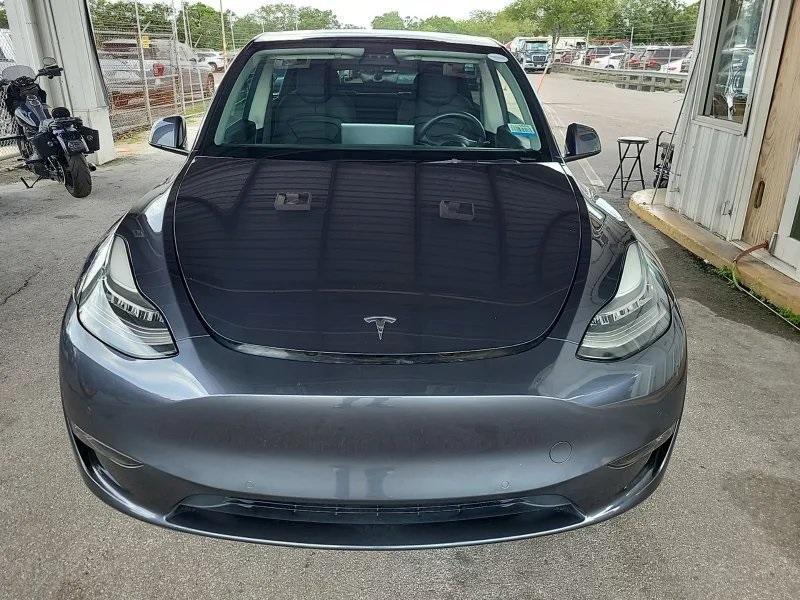 used 2021 Tesla Model Y car, priced at $20,999