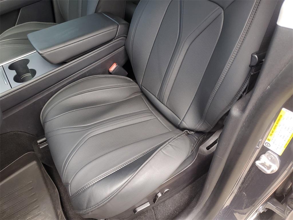 used 2021 Tesla Model Y car, priced at $20,999