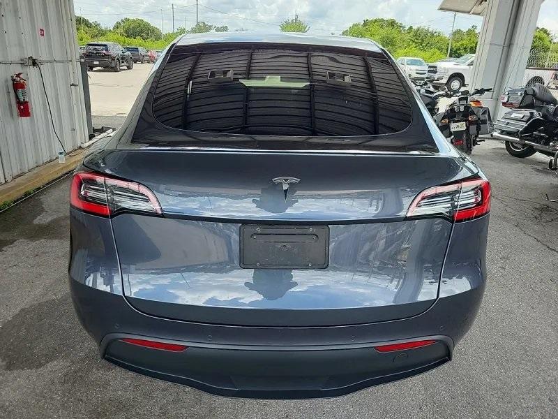 used 2021 Tesla Model Y car, priced at $20,999