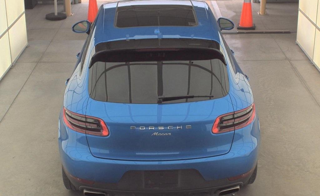 used 2017 Porsche Macan car, priced at $19,499