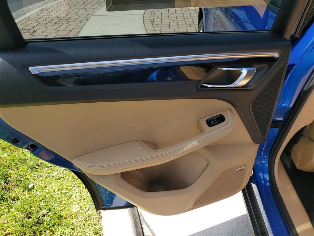 used 2017 Porsche Macan car, priced at $18,899