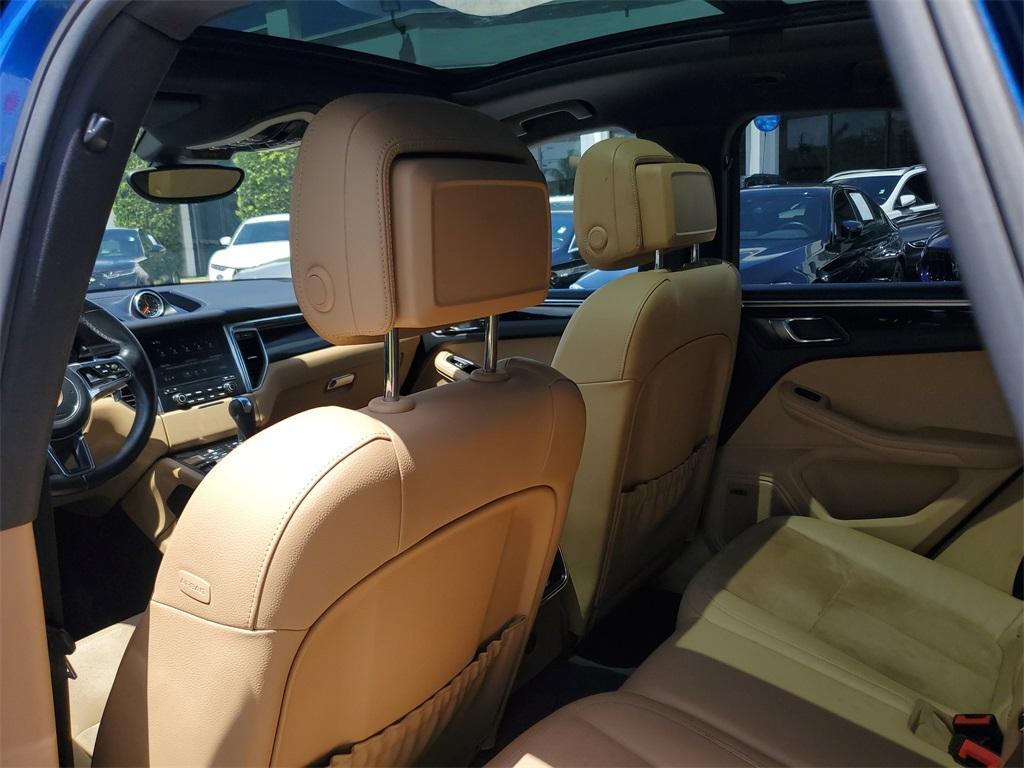used 2017 Porsche Macan car, priced at $18,899