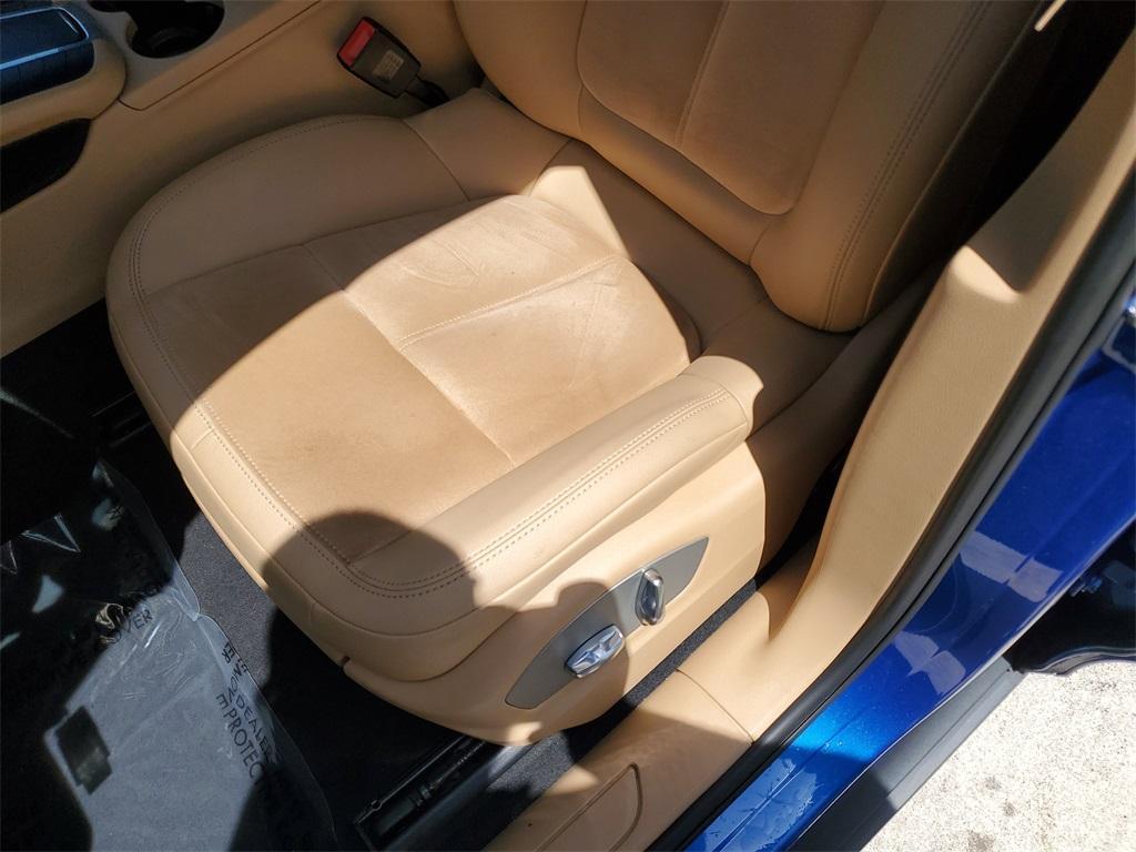 used 2017 Porsche Macan car, priced at $18,899
