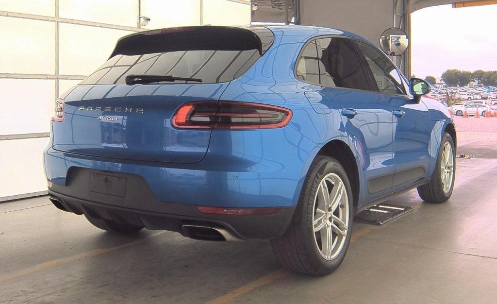 used 2017 Porsche Macan car, priced at $19,499