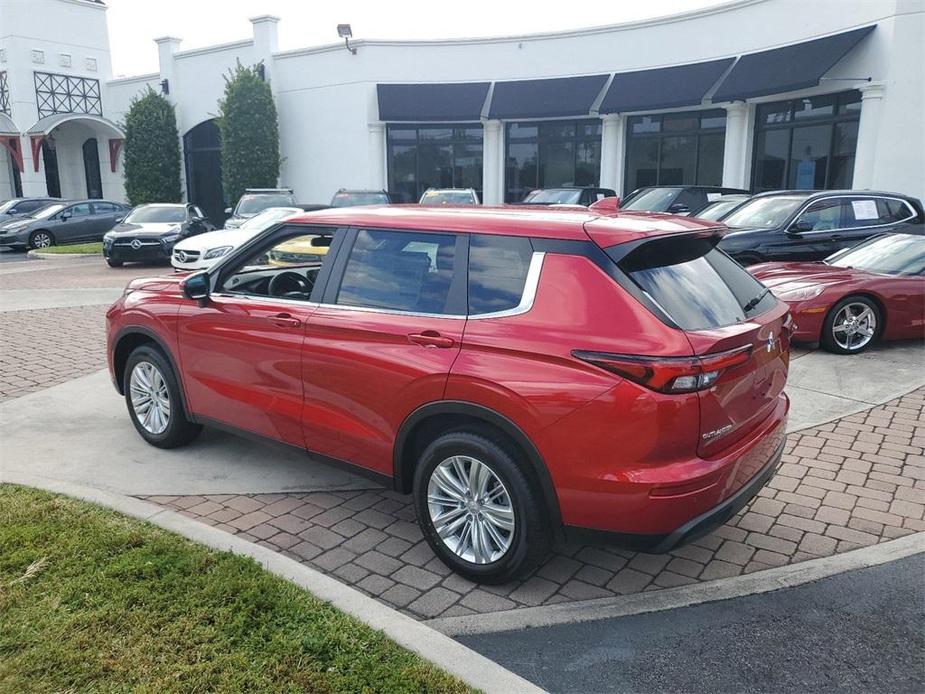 new 2024 Mitsubishi Outlander car, priced at $25,974