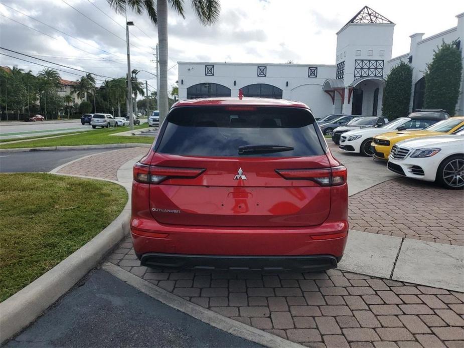 new 2024 Mitsubishi Outlander car, priced at $25,974