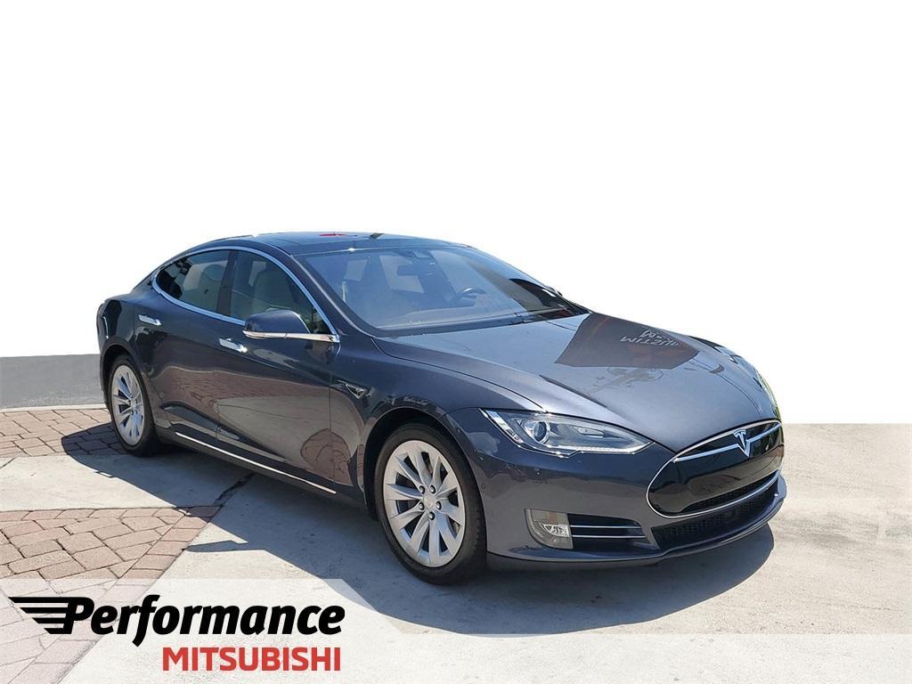 used 2016 Tesla Model S car, priced at $14,497