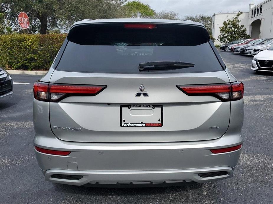 new 2024 Mitsubishi Outlander car, priced at $29,997