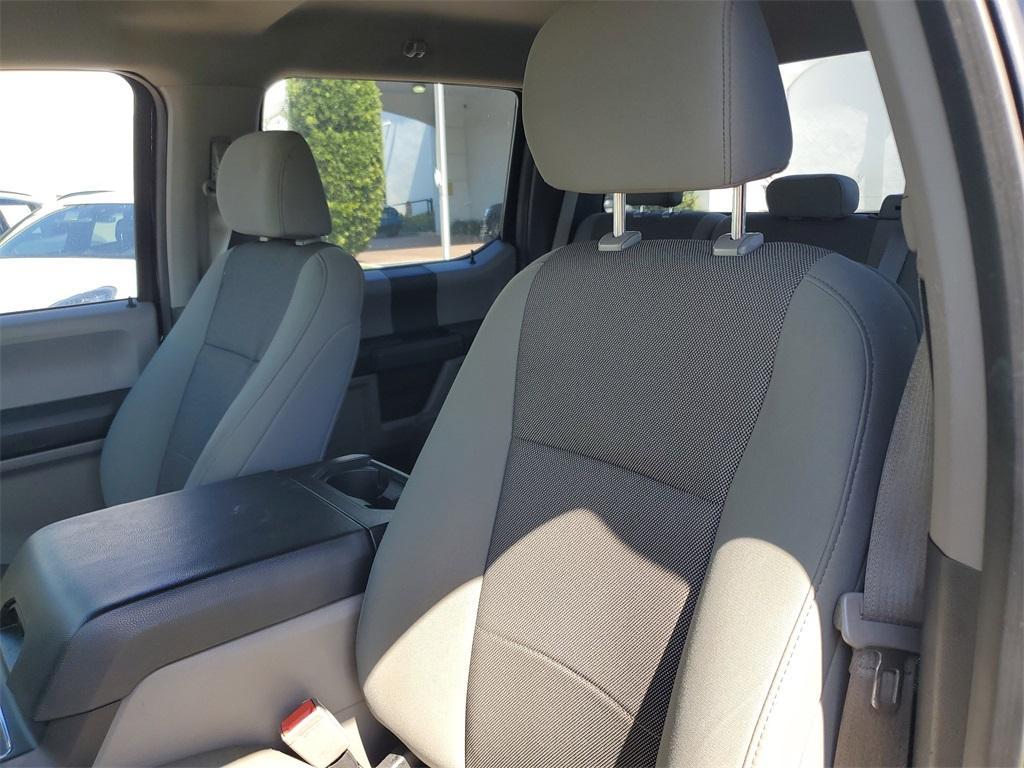used 2018 Ford F-150 car, priced at $29,495