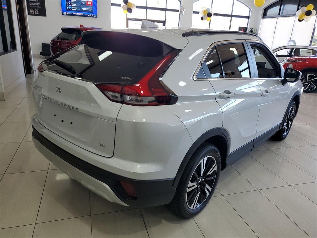 new 2025 Mitsubishi Eclipse Cross car, priced at $24,990