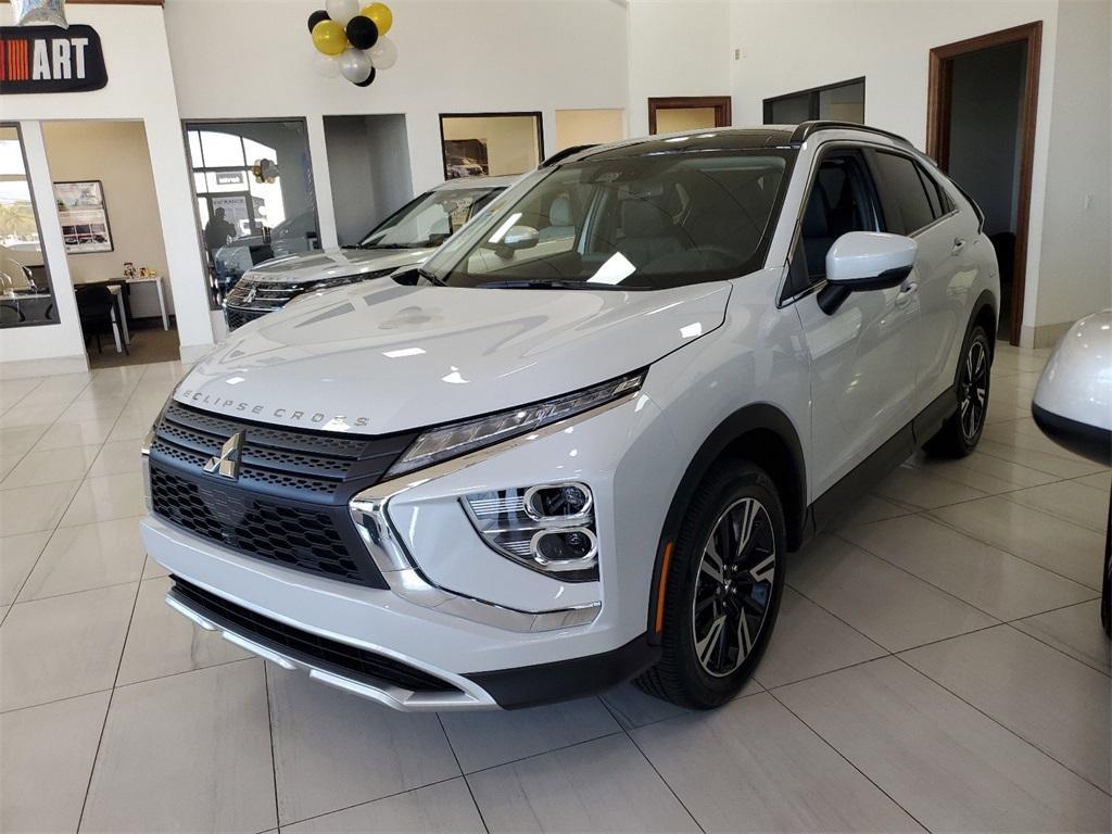 new 2025 Mitsubishi Eclipse Cross car, priced at $24,990