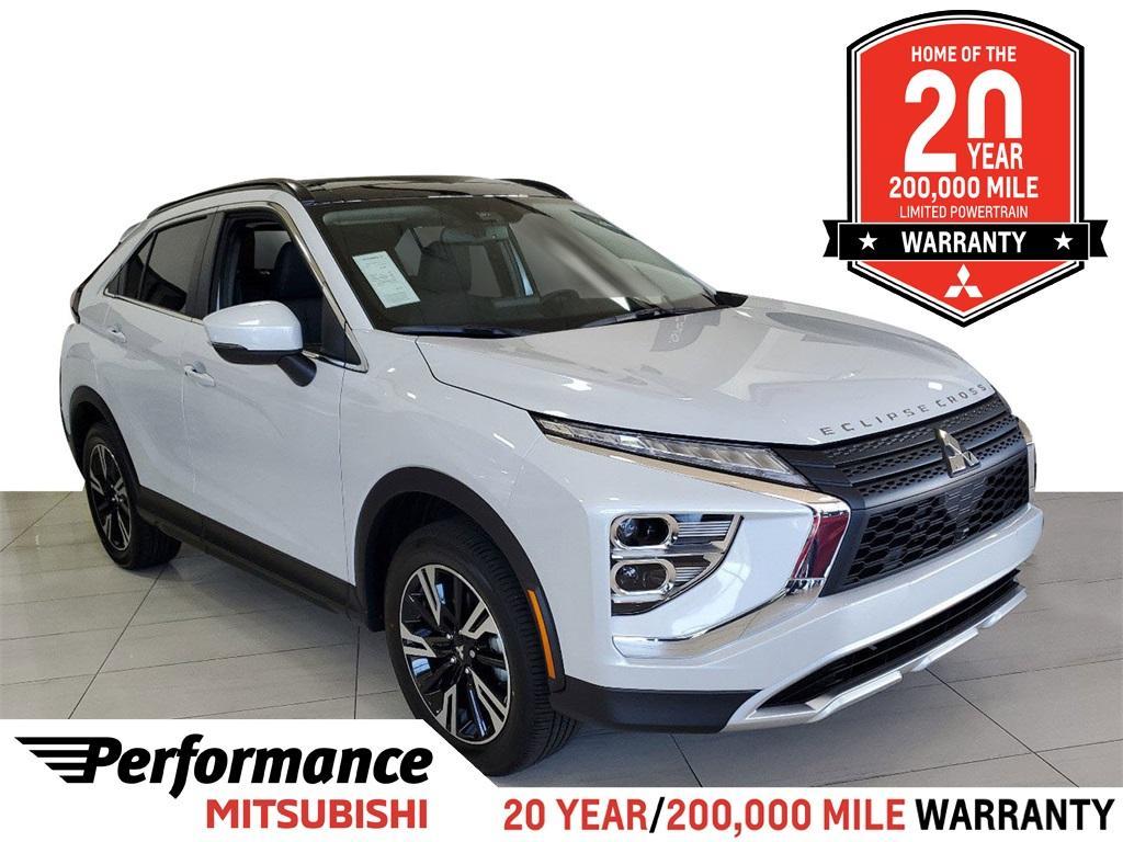 new 2025 Mitsubishi Eclipse Cross car, priced at $24,990