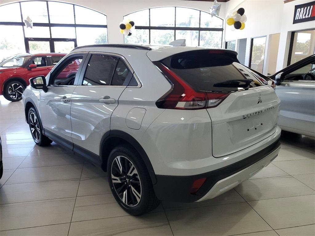 new 2025 Mitsubishi Eclipse Cross car, priced at $24,990