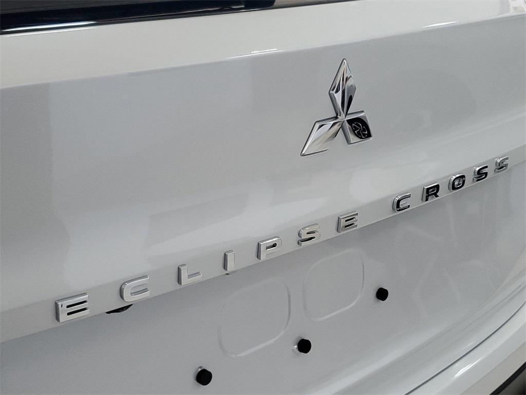 new 2025 Mitsubishi Eclipse Cross car, priced at $24,990