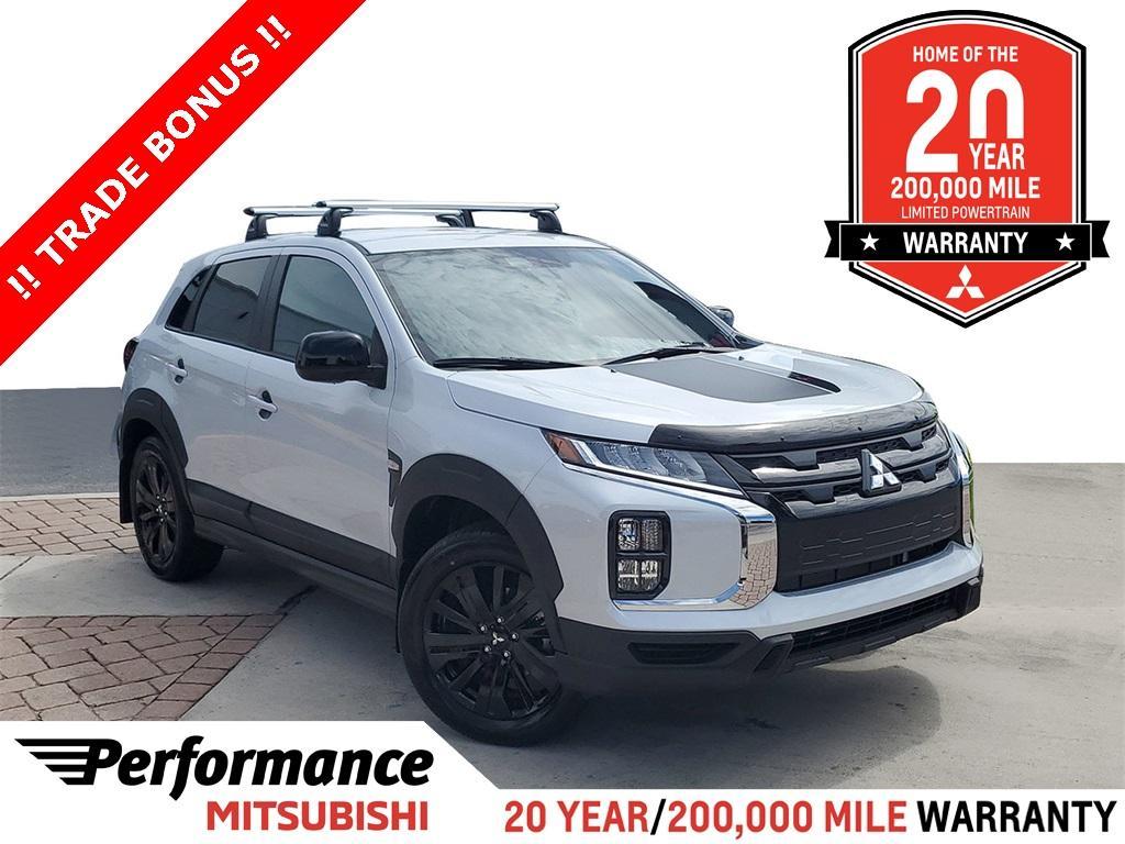 new 2025 Mitsubishi Outlander Sport car, priced at $25,997