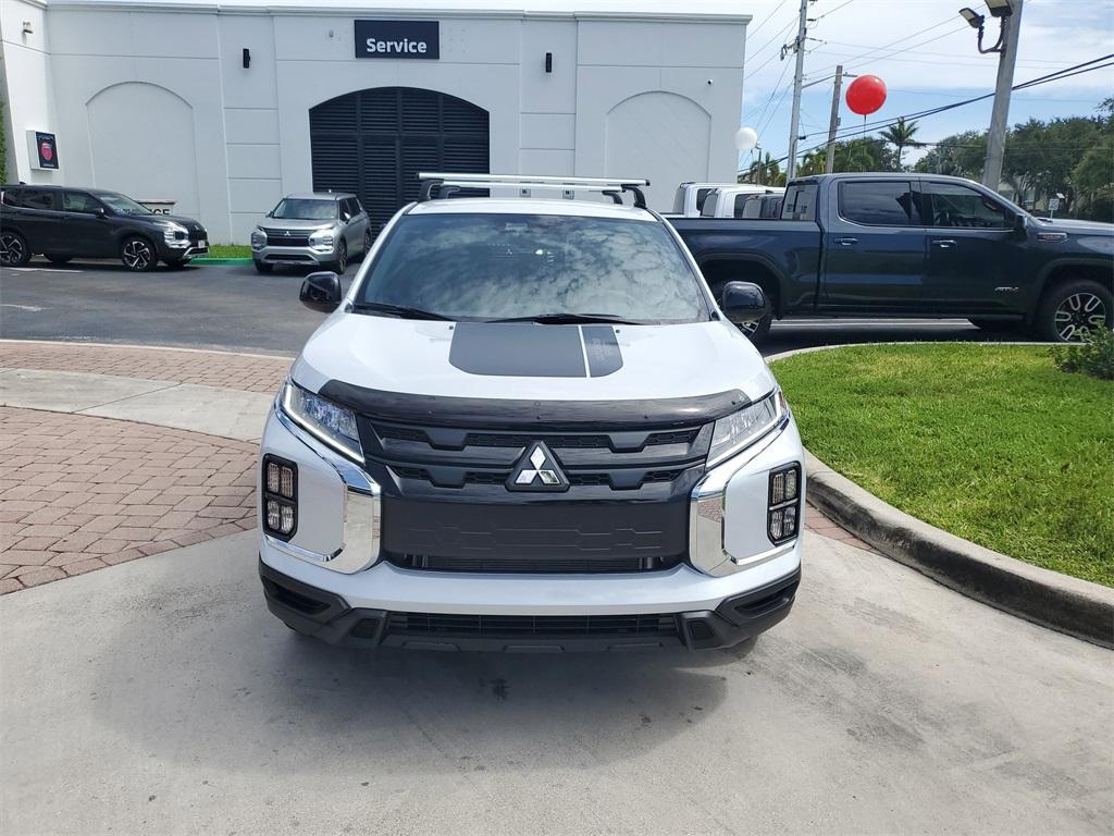 new 2025 Mitsubishi Outlander Sport car, priced at $25,997