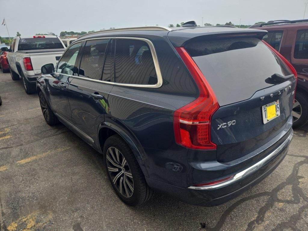 used 2023 Volvo XC90 car, priced at $42,349