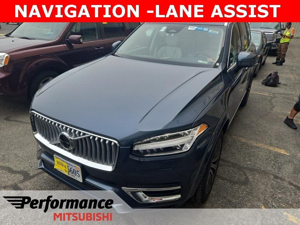 used 2023 Volvo XC90 car, priced at $42,349