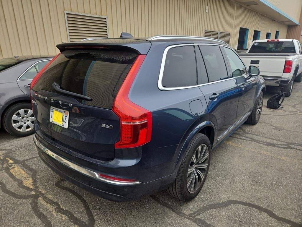 used 2023 Volvo XC90 car, priced at $42,349