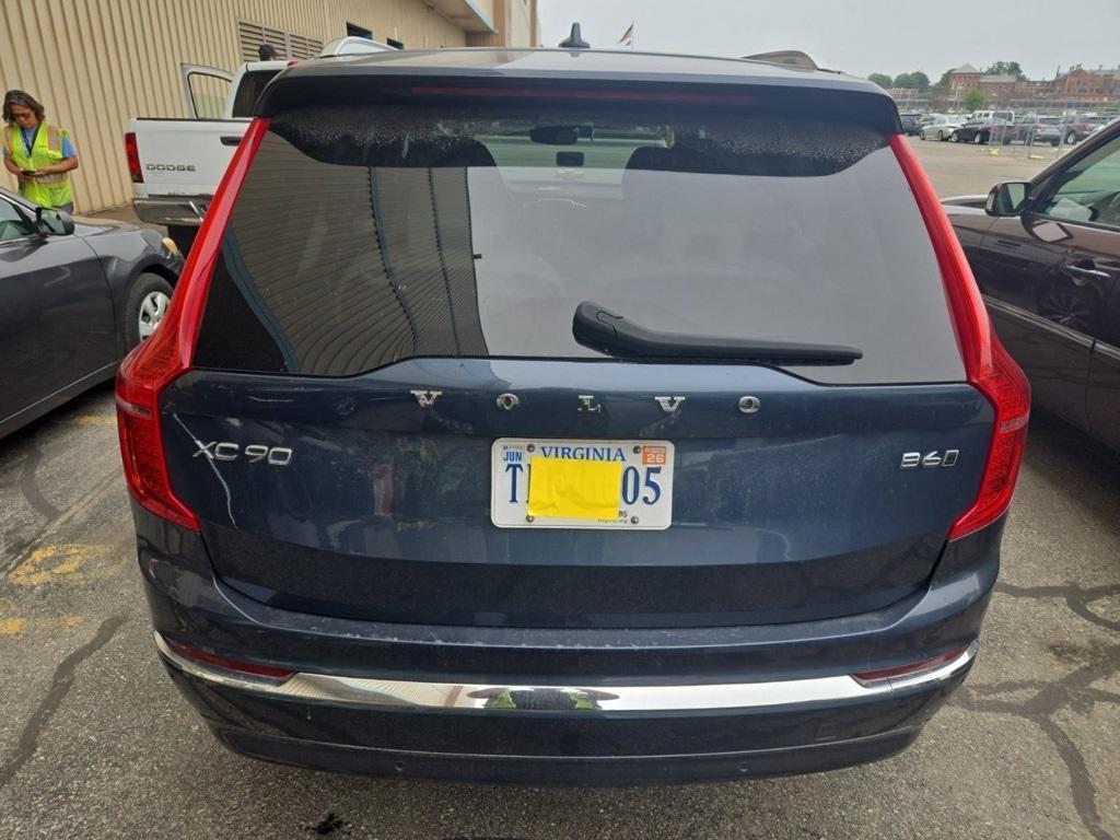used 2023 Volvo XC90 car, priced at $42,349