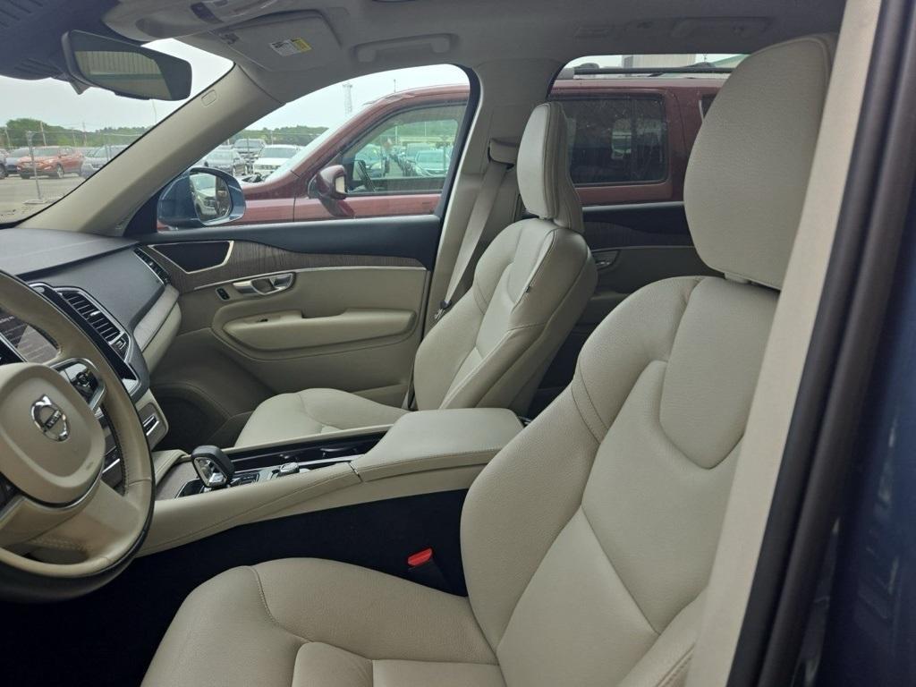 used 2023 Volvo XC90 car, priced at $42,349
