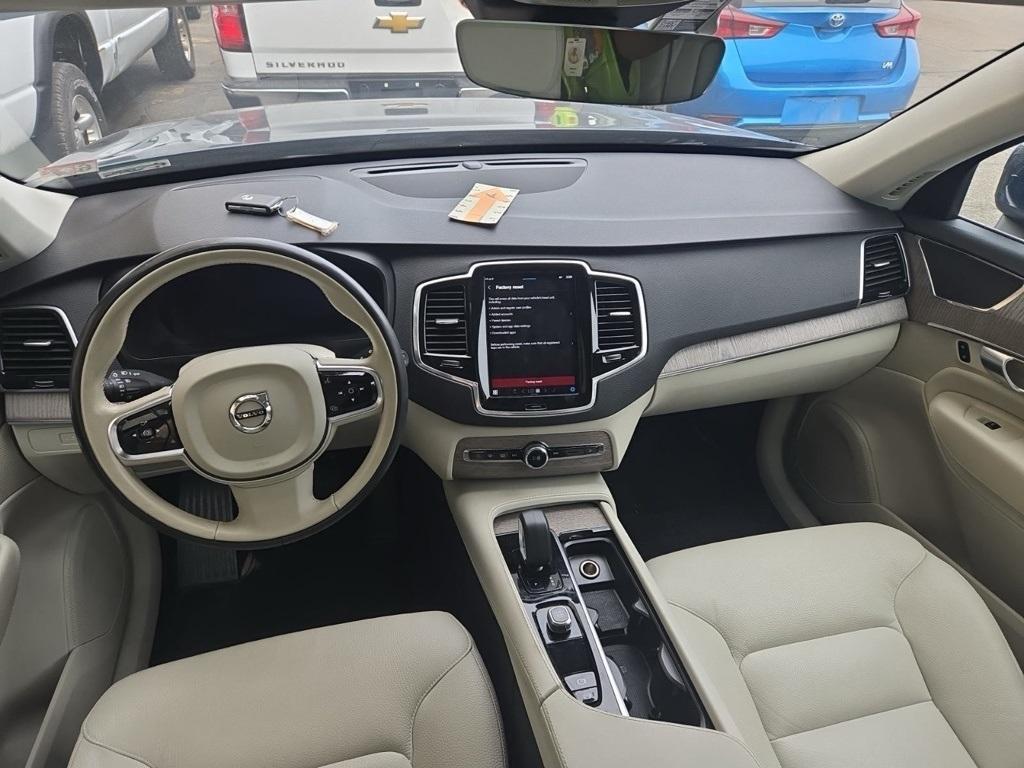 used 2023 Volvo XC90 car, priced at $42,349