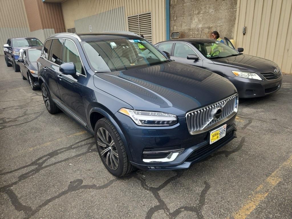used 2023 Volvo XC90 car, priced at $42,349